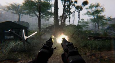 Screenshot of Project Ferocious