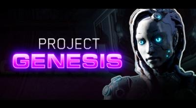 Logo of Project Genesis