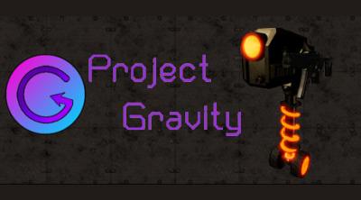 Logo of Project Gravity