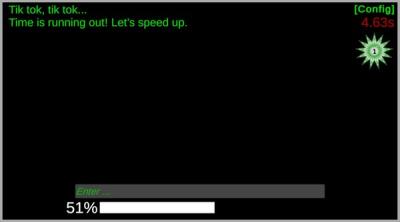 Screenshot of project HECK