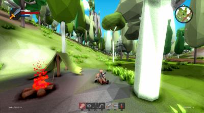 Screenshot of Project Hedra