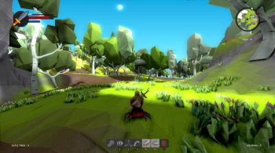 Screenshot of Project Hedra