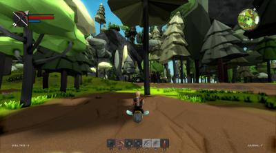 Screenshot of Project Hedra