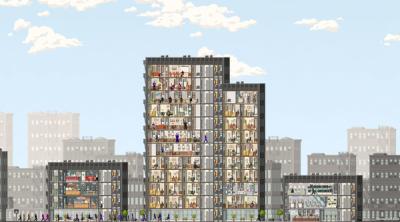 Capture d'écran de Project Highrise: Architect's Edition