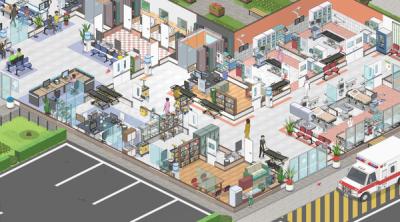 Screenshot of Project Hospital