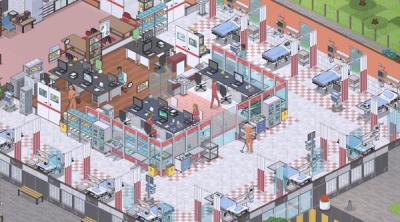 Screenshot of Project Hospital