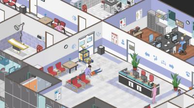 Screenshot of Project Hospital