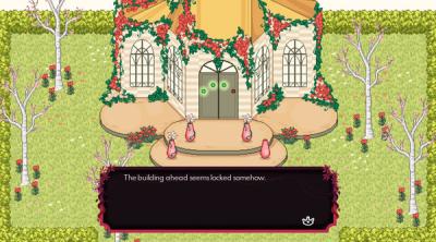 Screenshot of Project Kat - Paper Lily Prologue