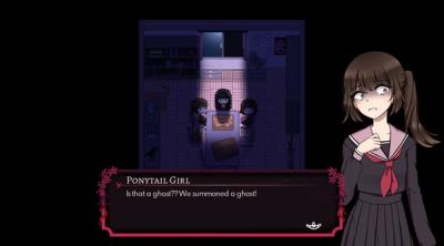 Screenshot of Project Kat - Paper Lily Prologue