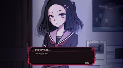 Screenshot of Project Kat - Paper Lily Prologue