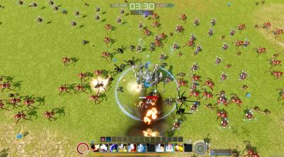 Screenshot of Project Lazarus 2