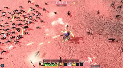 Screenshot of Project Lazarus 2