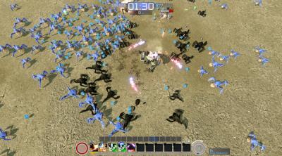 Screenshot of Project Lazarus 2