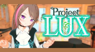 Logo of Project LUX