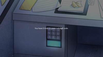 Screenshot of Project Nihilum - Zero