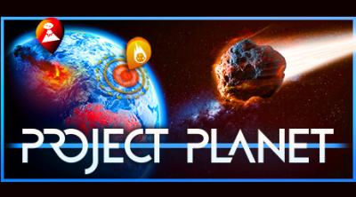 Logo of Project Planet - Earth vs Humanity