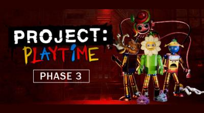 Logo of PROJECT: PLAYTIME
