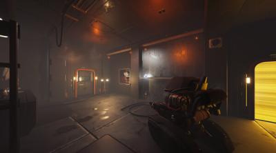 Screenshot of Project Regolith