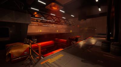 Screenshot of Project Regolith