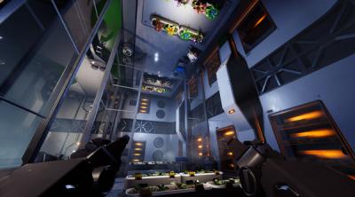 Screenshot of Project Regolith