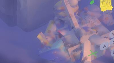 Screenshot of Project Search