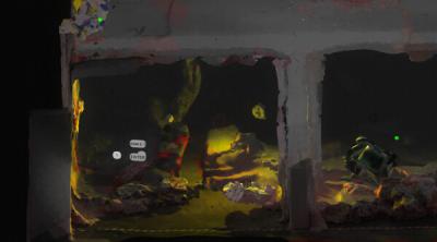 Screenshot of Project Search