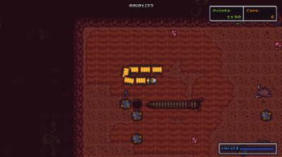Screenshot of Project SNAQE