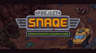 Logo of Project SNAQE