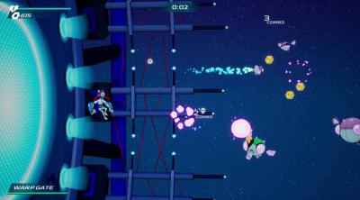 Screenshot of Project Starcrash