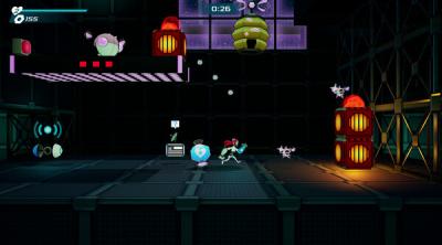 Screenshot of Project Starcrash
