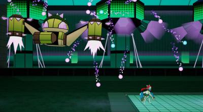 Screenshot of Project Starcrash