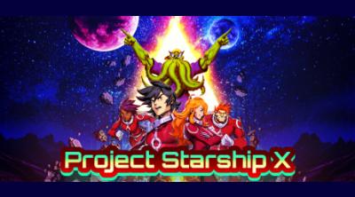 Logo of Project Starship X