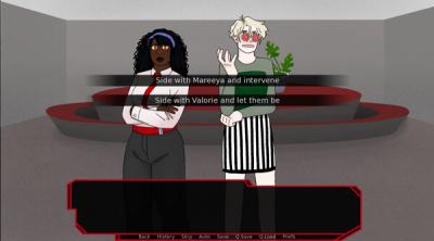 Screenshot of Project Subtrahend