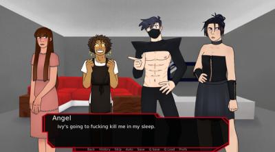 Screenshot of Project Subtrahend