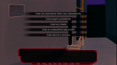 Screenshot of Project Subtrahend