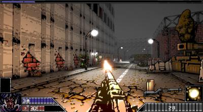 Screenshot of Project Warlock