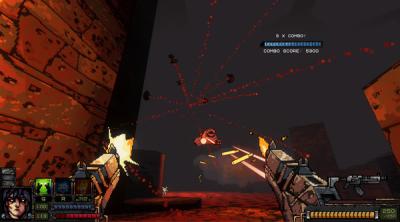 Capture d'écran de Project Warlock II