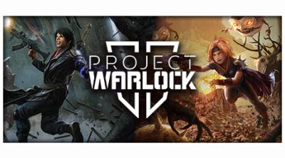 Logo de Project Warlock II