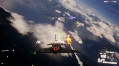 Screenshot of Project Wingman