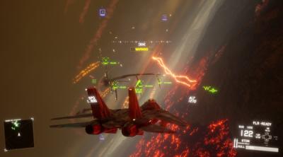 Screenshot of Project Wingman