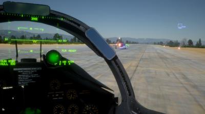 Screenshot of Project Wingman