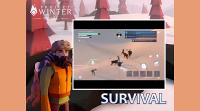 Screenshot of Project Winter Mobile