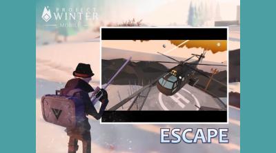 Screenshot of Project Winter Mobile