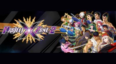 Logo of Project X Zone 2