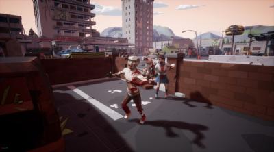 Screenshot of Project Zero