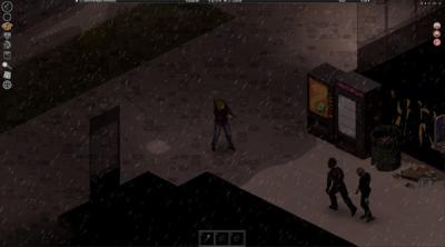 Screenshot of Project Zomboid