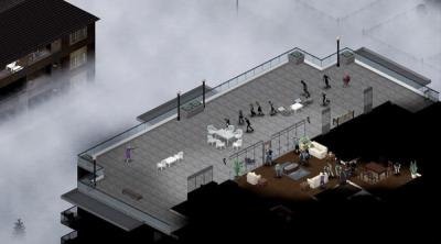 Screenshot of Project Zomboid