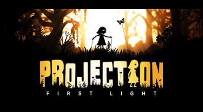 Logo of Projection: First Light