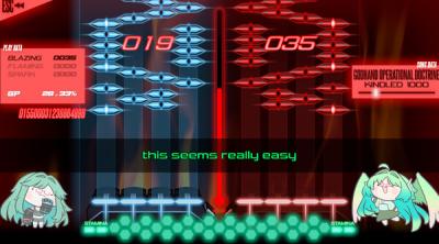 Screenshot of PROJEKT GODHAND