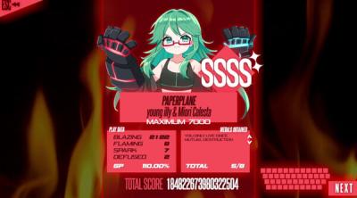 Screenshot of PROJEKT GODHAND